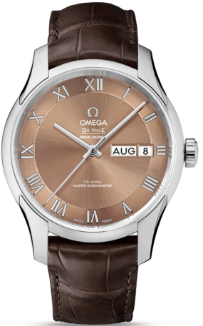 Omega De Ville Co-Axial Master Chronometer Annual Calendar