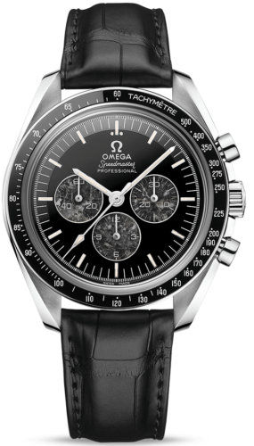 Omega Speedmaster Moonwatch 321 Platinum