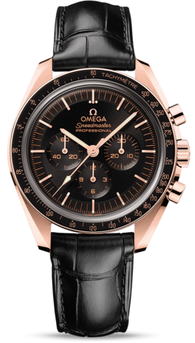 Omega Speedmaster Moonwatch Professional Co-Axial Master Chronometer Chronograph 42 mm