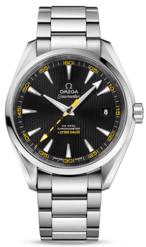 Omega Seamaster Aqua Terra 15 000 Gauss