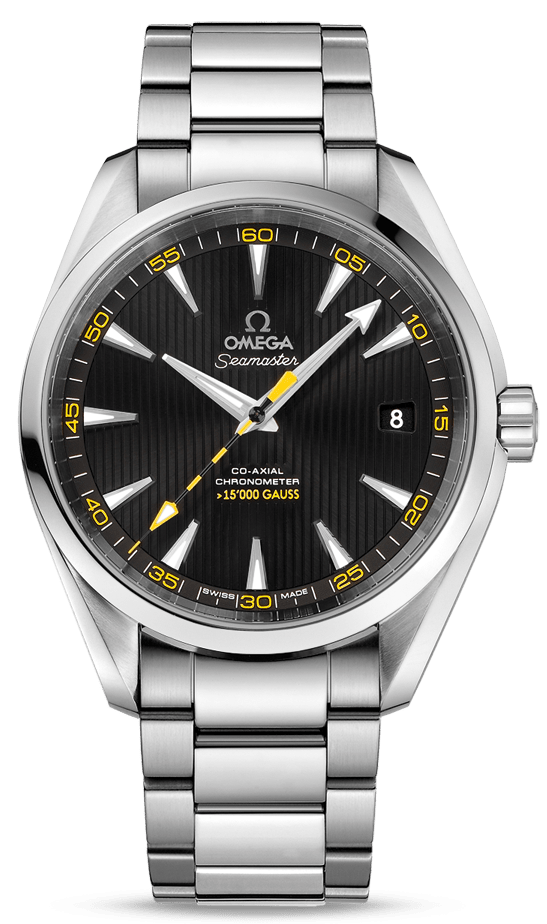 Omega Seamaster Aqua Terra 15 000 Gauss