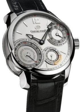 Greubel Forsey Quadruple Tourbillon Secret