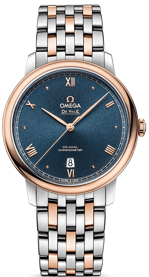 Omega De Ville Prestige Co-Axial 39.5 mm