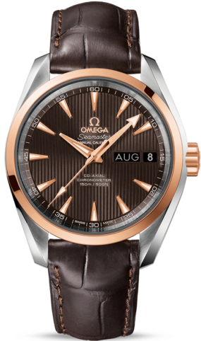 Omega Seamaster Aqua Terra 150 m Annual Calendar 38.5 mm