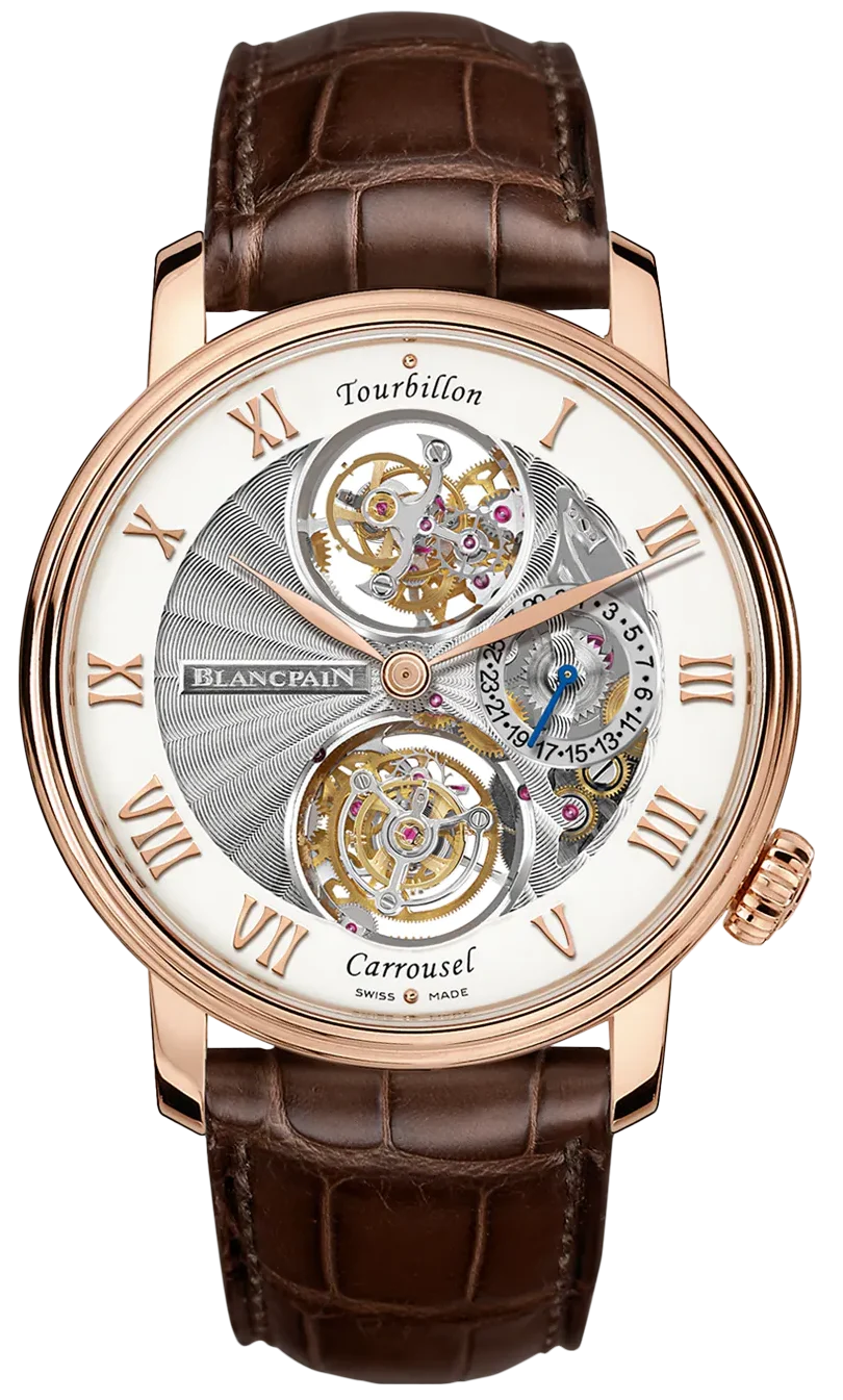 Blancpain Le Brassus Tourbillon Carrousel