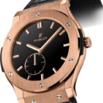 Hublot Classic Fusion 45 mm Ultra-Thin Shiny Dial