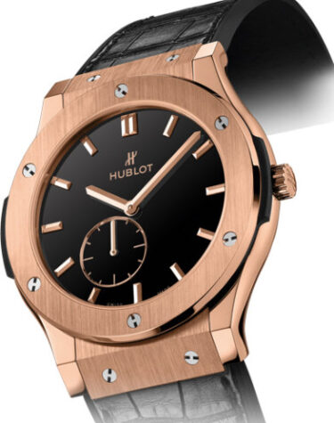 Hublot Classic Fusion 45 mm Ultra-Thin Shiny Dial