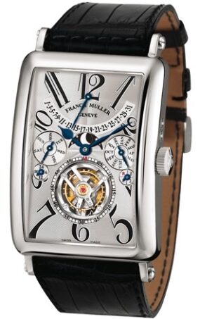 Franck Muller Long Island Perpetual Calendar