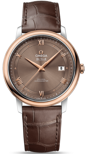 Omega De Ville Prestige Co-Axial 39.5 mm