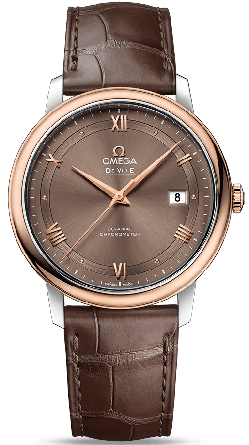 Omega De Ville Prestige Co-Axial 39.5 mm