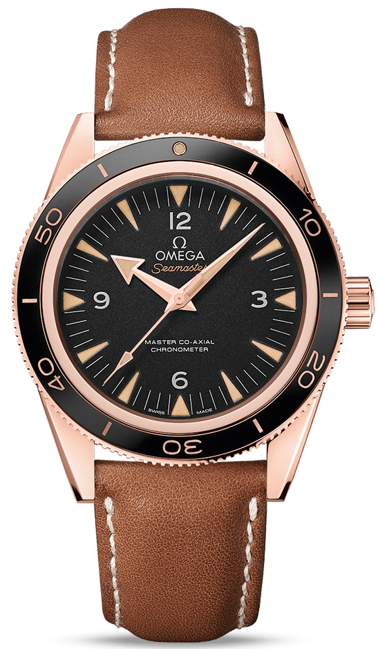 Omega Seamaster 300 Master Co-Axial 41 mm