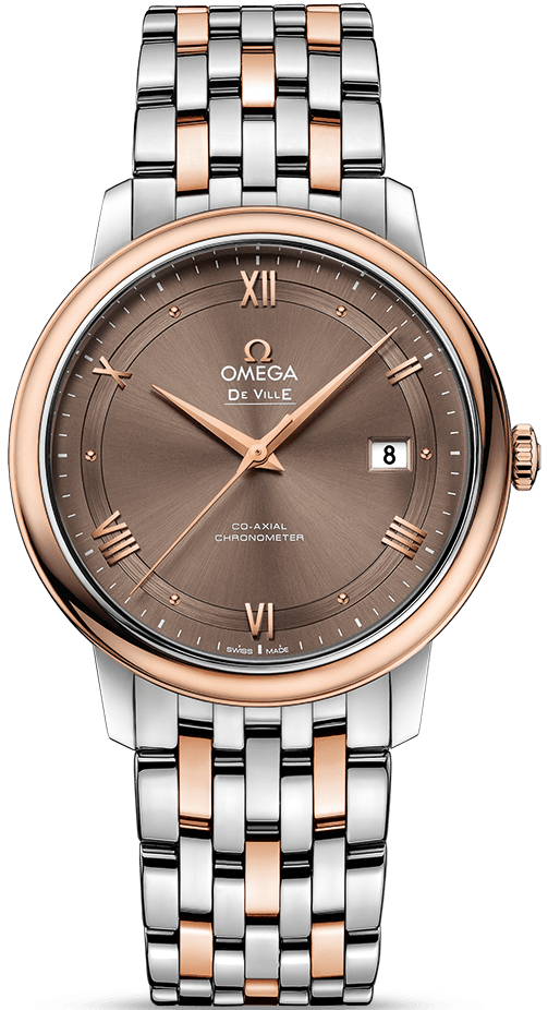 Omega De Ville Prestige Co-Axial 39.5 mm