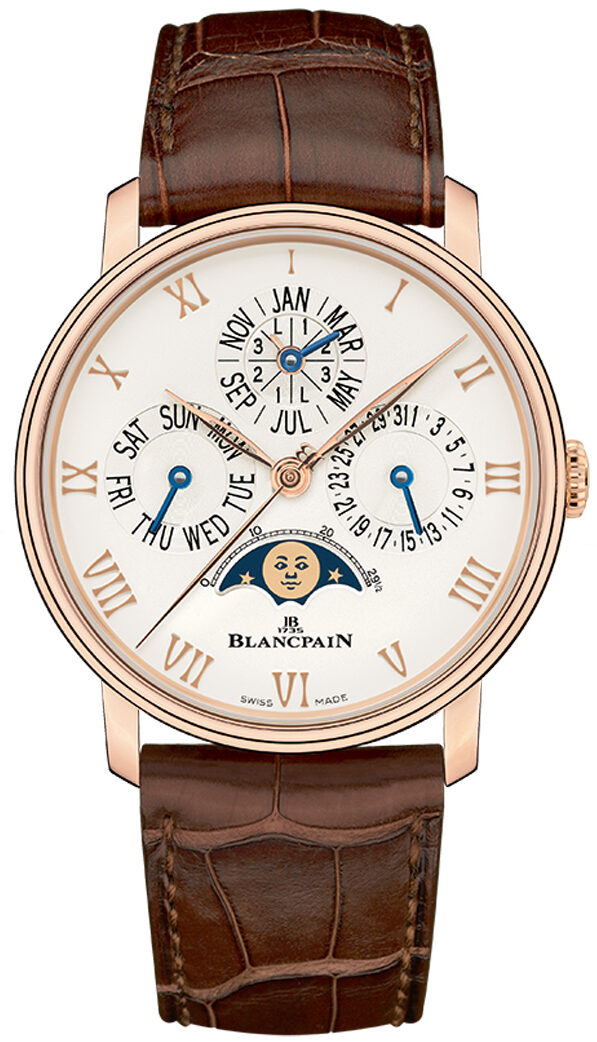 Blancpain Villeret Quantieme Perpetuel