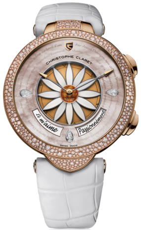 Christophe Claret Margot Margot