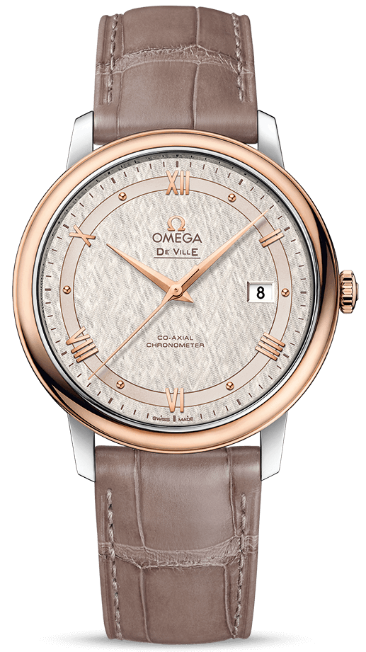 Omega De Ville Prestige Co-Axial 39.5 mm