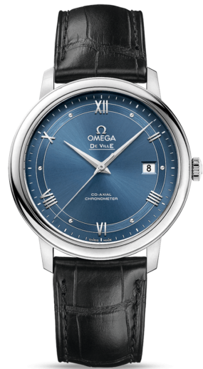 Omega De Ville Prestige Co-Axial 39.5 mm