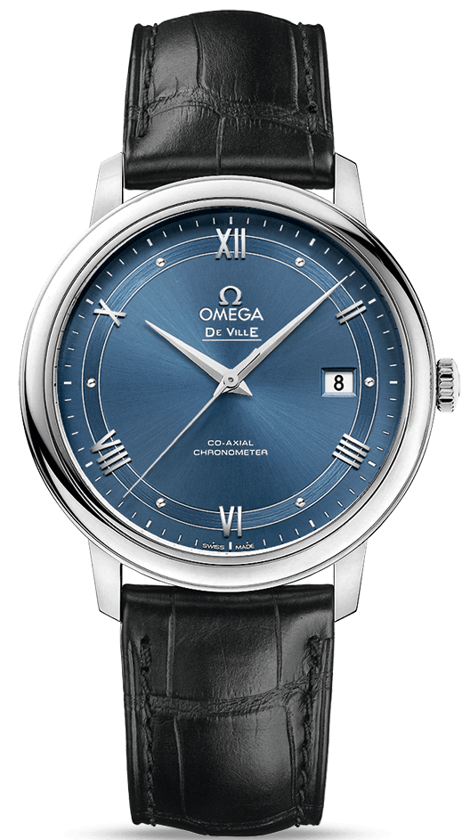 Omega De Ville Prestige Co-Axial 39.5 mm