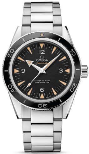 Omega Seamaster 300 Master Co-Axial 41 mm