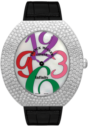 Franck Muller Infinity Ellipse