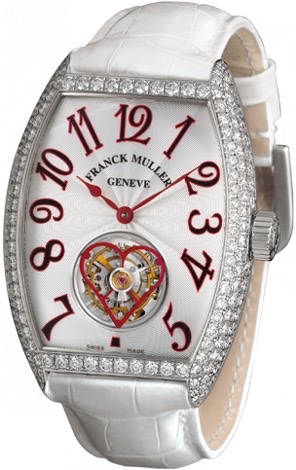 Franck Muller Cintree Curvex Tourbillon