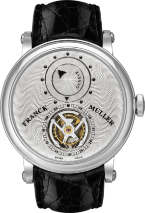 Franck Muller Double Mystery Tourbillon