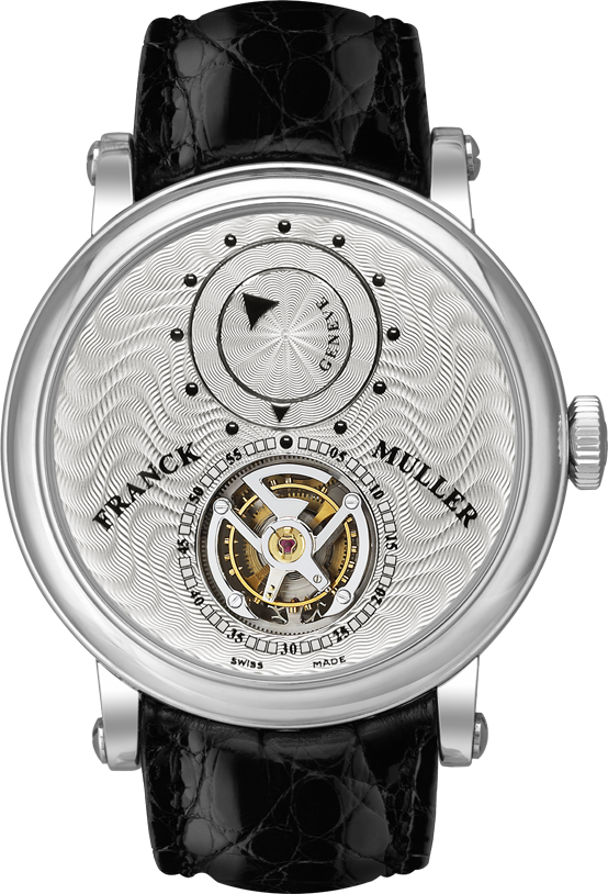 Franck Muller Double Mystery Tourbillon