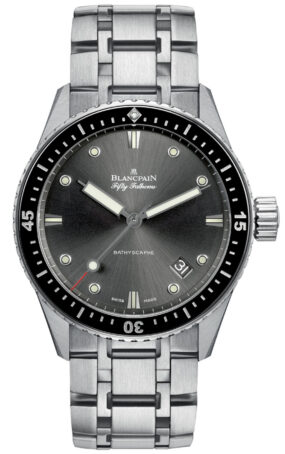 Blancpain Fifty Fathoms 'Fifty Fathoms' Bathyscaphe