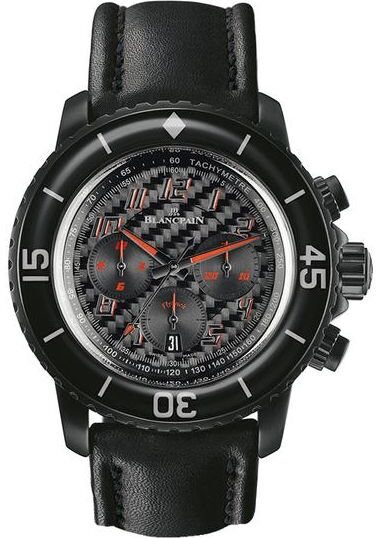 Blancpain Fifty Fathoms 'Speed Command' Flyback Chronograph