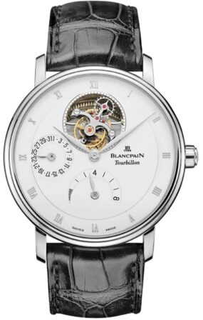 Blancpain Villeret Tourbillon