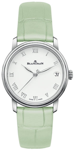 Blancpain Villeret Date