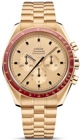 Omega Speedmaster Moonwatch Professional Co-Axial Master Chronometer Chronograph 42 mm