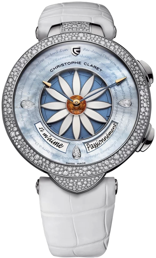 Christophe Claret Margot Margot