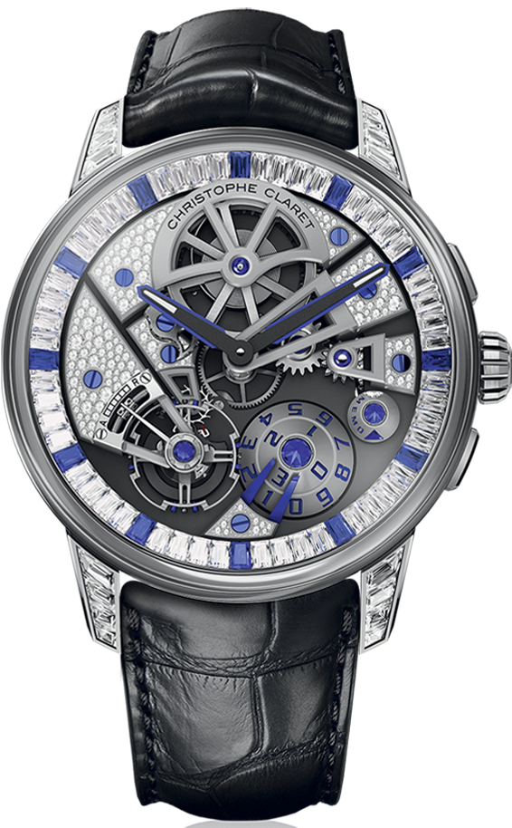 Christophe Claret Maestro Date