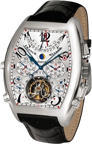 Franck Muller Aeternitas Tourbillon Perpetual Calendar Chronograph