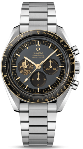 Omega Speedmaster Apollo 11 50th Anniversary Limited Edition