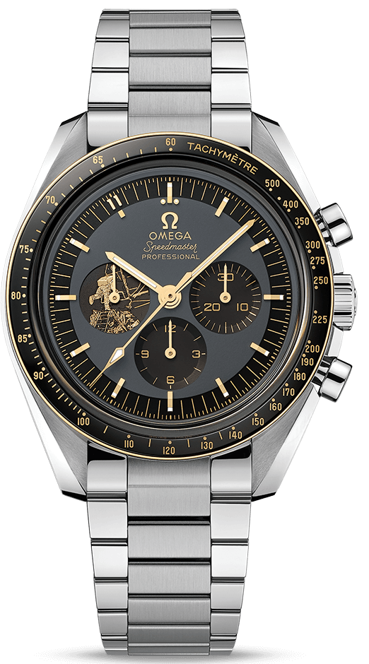 Omega Speedmaster Apollo 11 50th Anniversary Limited Edition