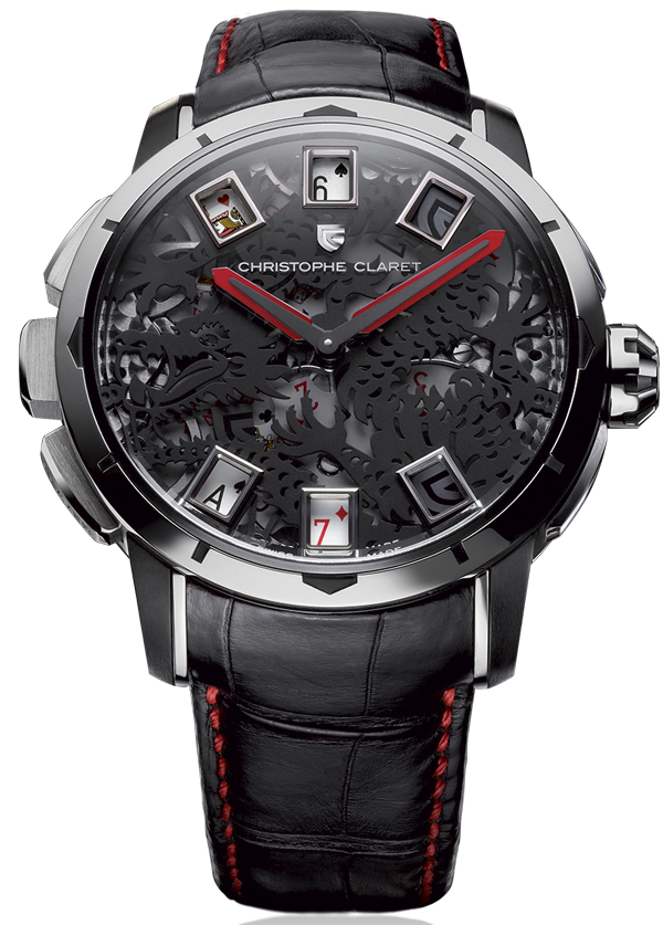 Christophe Claret Baccara Baccara