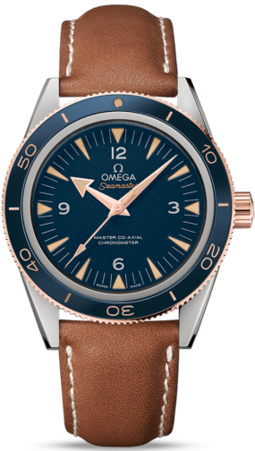 Omega Seamaster 300 Master Co-Axial 41 mm