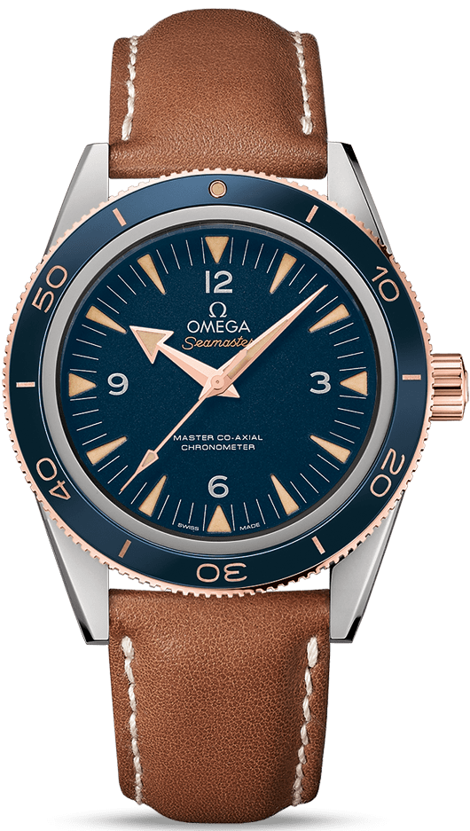 Omega Seamaster 300 Master Co-Axial 41 mm