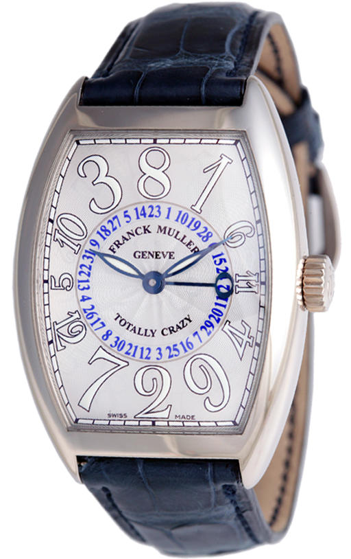 Franck Muller Crazy Hours Totally Crazy