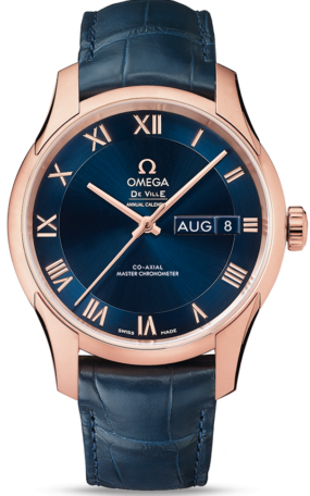 Omega De Ville Co-Axial Master Chronometer Annual Calendar