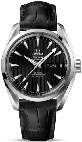 Omega Seamaster Aqua Terra 150 m Annual Calendar 38.5 mm