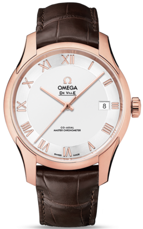 Omega De Ville Hour Vision Co-Axial Master Chronometer