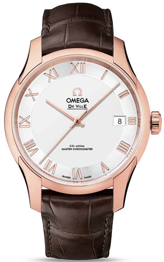 Omega De Ville Hour Vision Co-Axial Master Chronometer