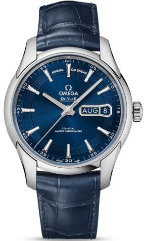 Omega De Ville Co-Axial Master Chronometer Annual Calendar