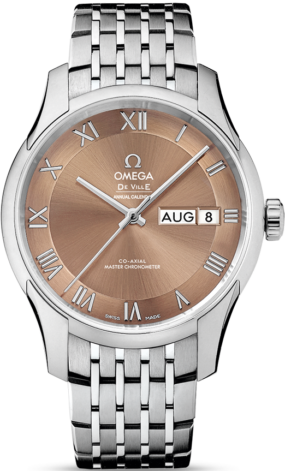 Omega De Ville Co-Axial Master Chronometer Annual Calendar