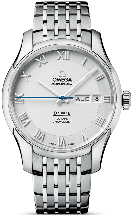 Omega De Ville Annual Calendar