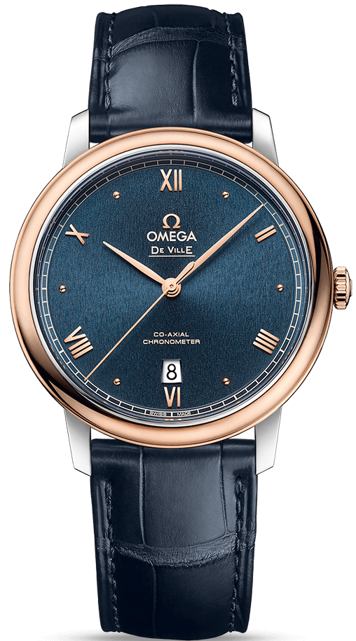 Omega De Ville Prestige Co-Axial 39.5 mm