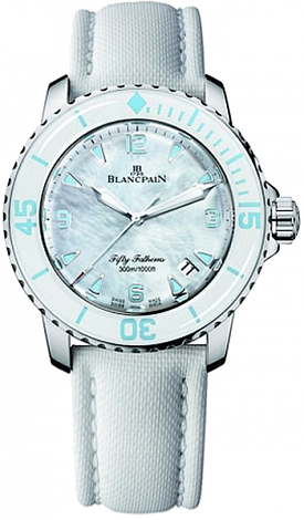 Blancpain Fifty Fathoms 'Fifty Fathoms' Automatique