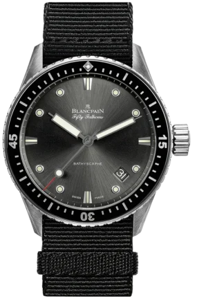 Blancpain Fifty Fathoms 'Fifty Fathoms' Bathyscaphe